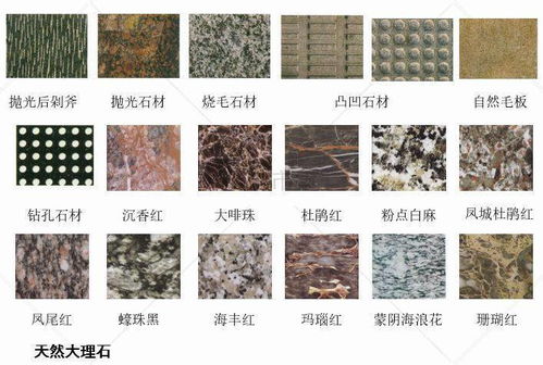设计师必备 建筑装饰材料图鉴